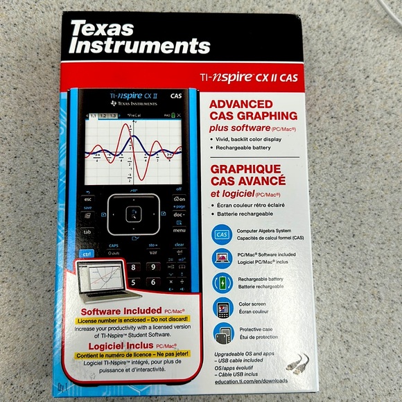 Texas Instruments - Picture 1 of 3